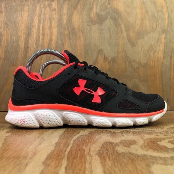 Under Armour Shoes - Under Armour Women’s Micro G Assert 5 Athletic Shoes